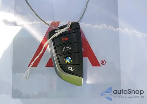 2019 BMW X3 Sdrive30I from USA, damaged, VIN 5UXTR7C51KLR51973